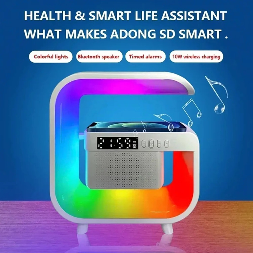 Wireless Bluetooth Speakers - Body Material: Plastic