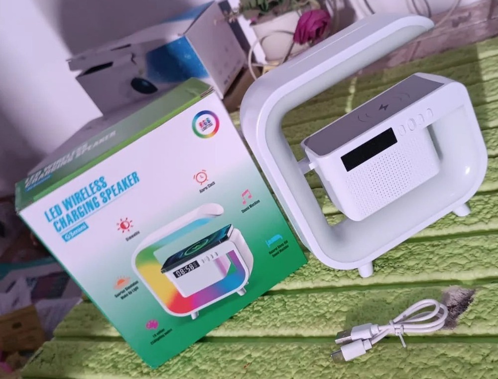 Wireless Bluetooth Speakers - Body Material: Plastic