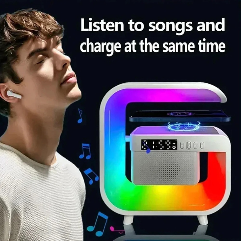 Wireless Bluetooth Speakers - Body Material: Plastic