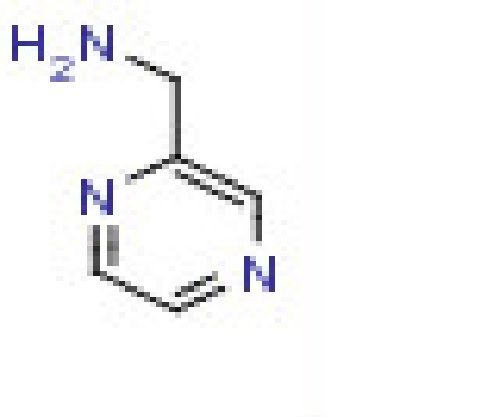 2- Aminomethylpyrazine