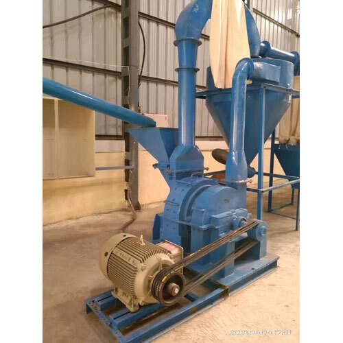 Minerals Pulverizer Machine