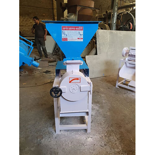 2 In 1 Pulverizer Machine