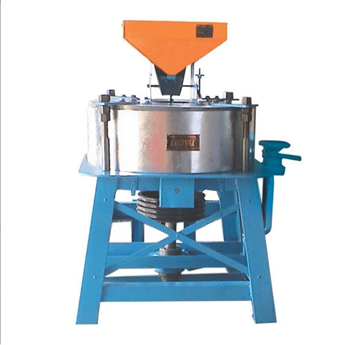 Commercial Atta Chakki Machine - Material: Ms