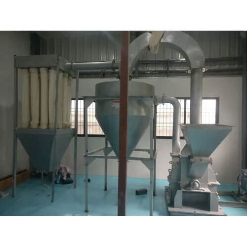 Coal Pulverizer Grinding Machine