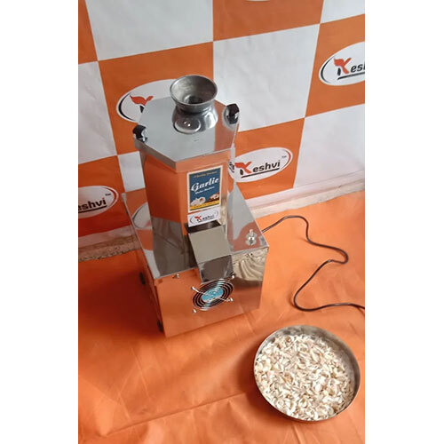 Garlic Peeler Machine