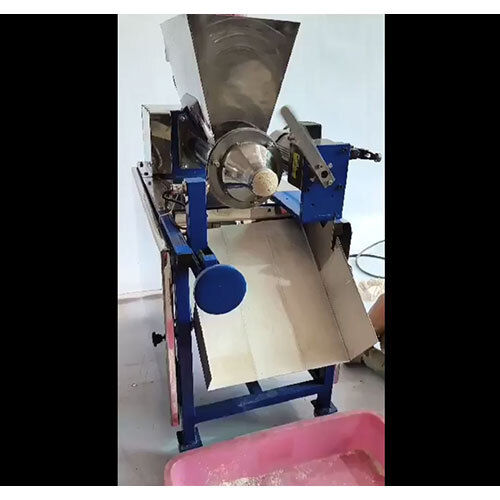 Chapati Ball Cutting Machine - Feature: Eco Friendly