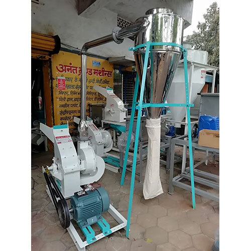 Hammer Mill Pulveriser Machine