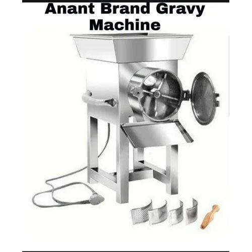 Gravy Making Machine