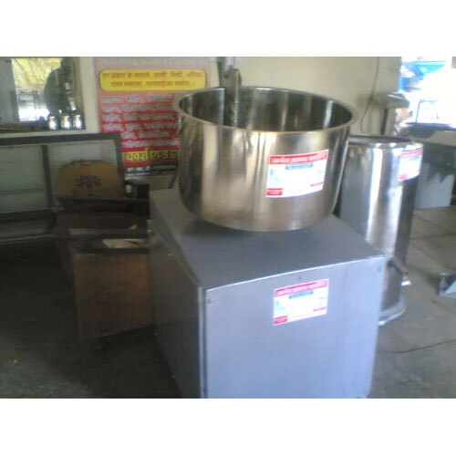 Boondi Slurry Mixing Machine