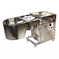 Banana Chips Making Machine