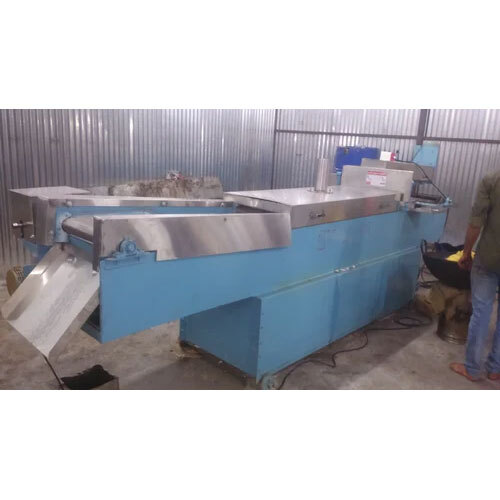 Namkeen Continuous Frying System