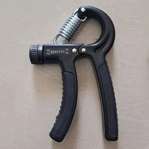 Adjustable R Hand Grip - Application: Gain Strength