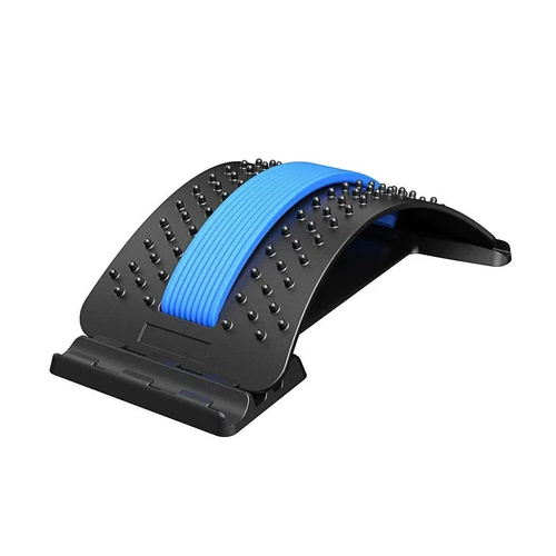 Polyester Magic Back Support - High-Quality Polyester Material | Manual Operation Ideal for Cardio Workouts Enhances Back Strength and Posture
