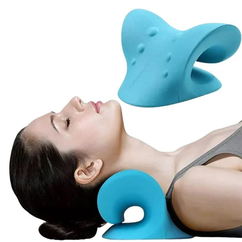 Neck Stretcher For Neck Pain Relief - Application: Cardio