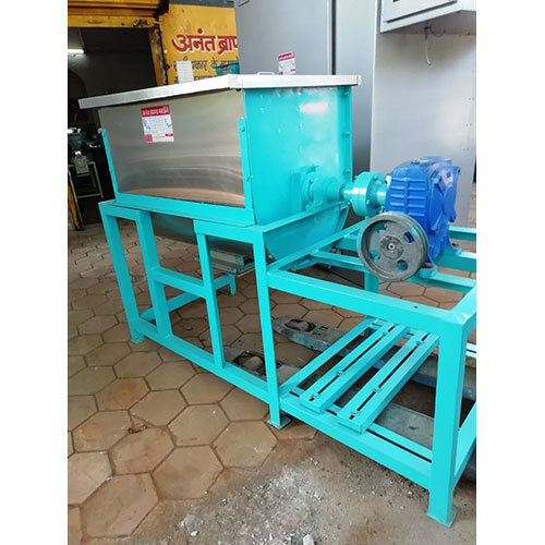 Agarbatti Mixer Machine - Operating Type: Automatic