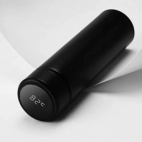 Temperature  Water Bottle Stainless Steel