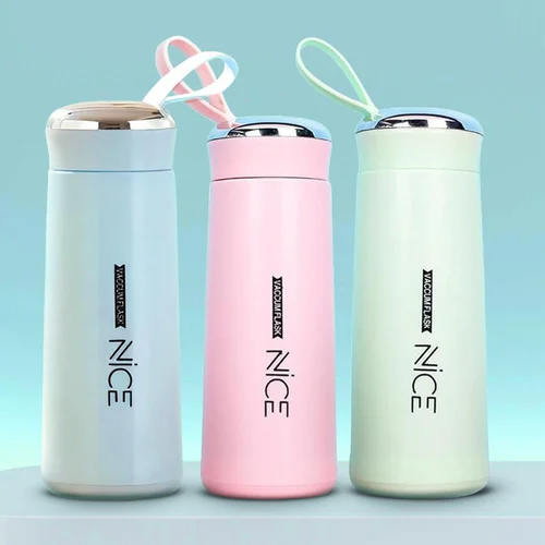 400ml Nice Glass Water Bottle