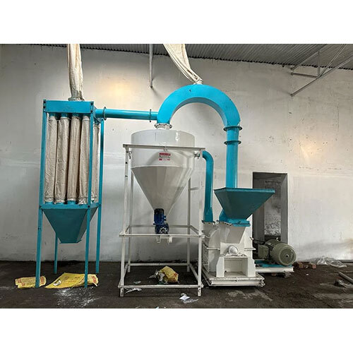 Sawdust Grinding Machine