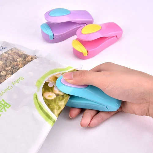 Mini Portable Sealer Sealing Machine
