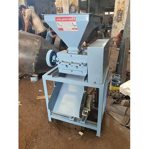 Supari Chips Cutting Machine