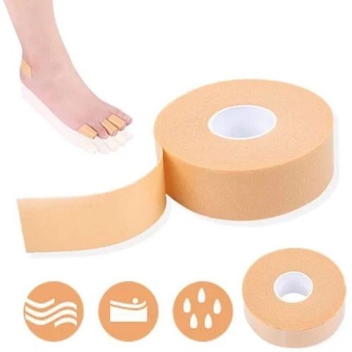 Waterproof Foot Care Sticker Heel Grip Tape
