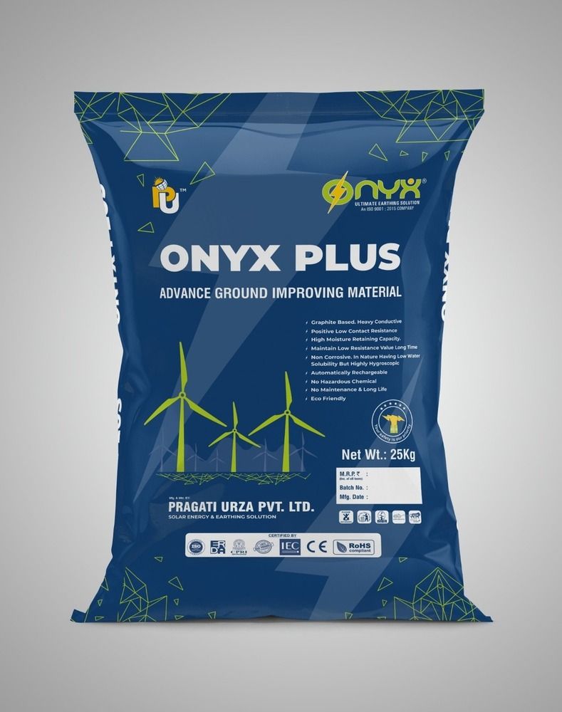 ONYX PLUS  ADVANCE GROUND IMPROVING MATERIAL