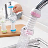 Water Faucet Kitchen Tap - Durable Plastic Material , Easy Installation With Manual Control And Various Sizes For Home Kitchen Use