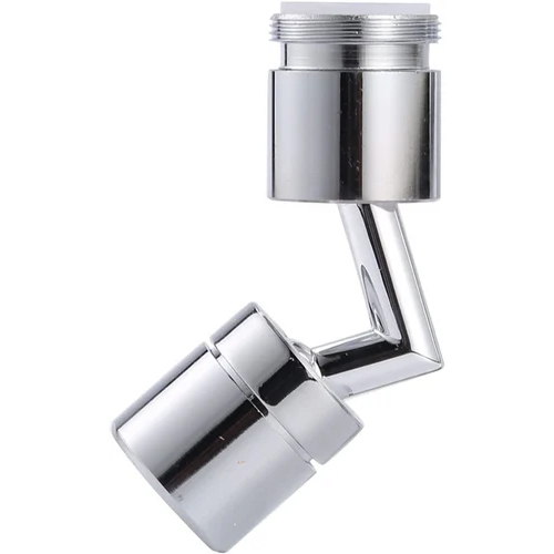 Flexible 720 Degree Kitchen Tap Movable Head Water Saver Faucet