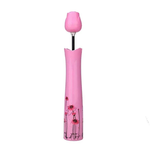 Rose Flower Umbrella