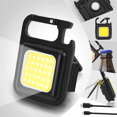 Keychain Led Light