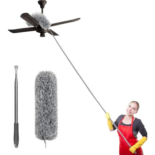 Microfiber Fan Cleaner - Cleaning Type: Manual