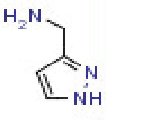 3- (Aminomethyl)pyrazole