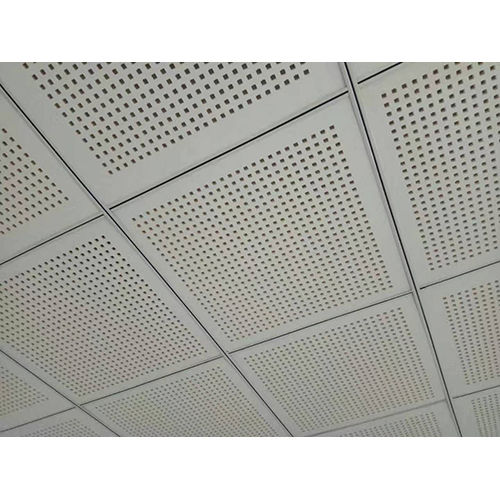 Baffle Ceiling And Tiles