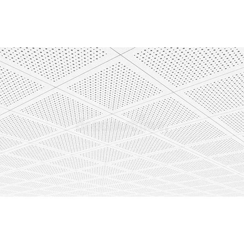 Metal Perforated Ceiling Tile