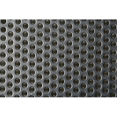 Perforated Sheet - Color: As Per Requirement
