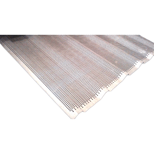Steel Perforated Sheet - Stainless Steel, Custom Sizes, Polished Finish | High-Quality, Hot-Rolled, Versatile for Filtration and Ventilation