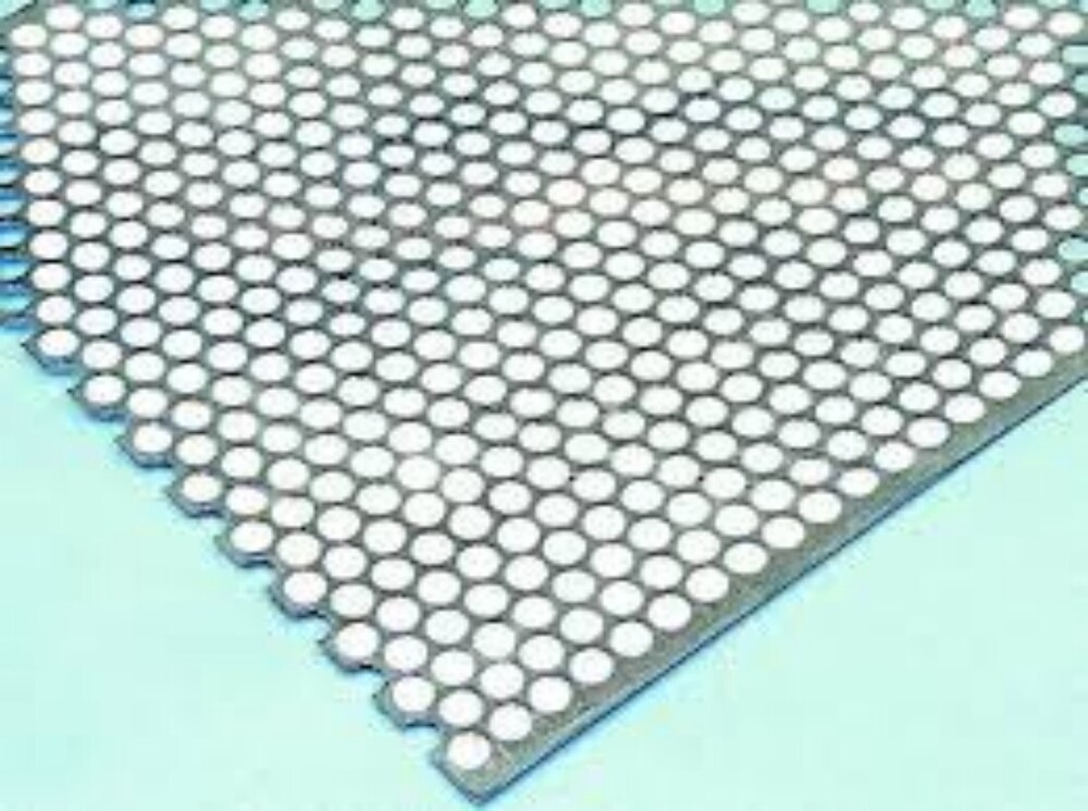 R182836-01 Perforated Sheet - Color: As Per Requirement