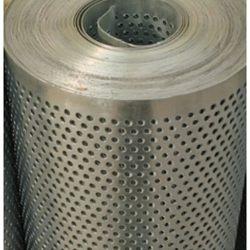 Perforated Coils