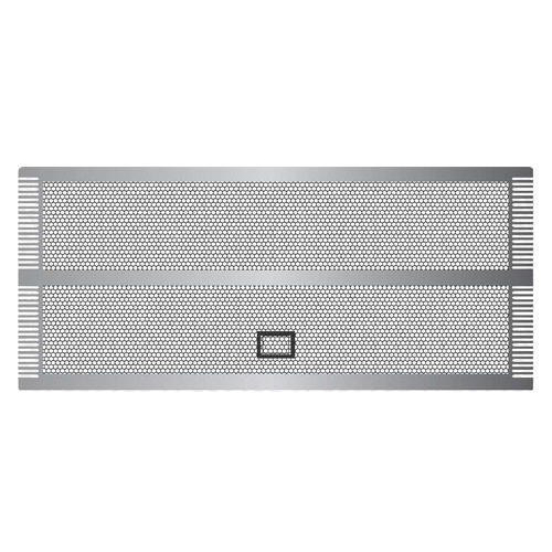 DJ Speaker Column Grill - Stainless Steel & Forged Color Steel, Galvanized Surface Treatment & Easy Installation