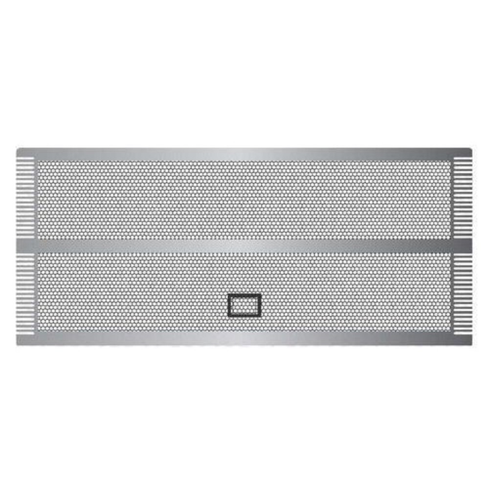 DJ Speaker Column Grill - Stainless Steel & Forged Color Steel, Galvanized Surface Treatment & Easy Installation