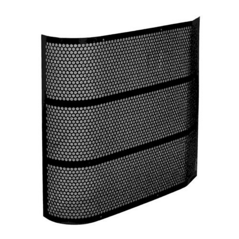 Lf8 Base Dj Grill - Application: Fireplace Screen