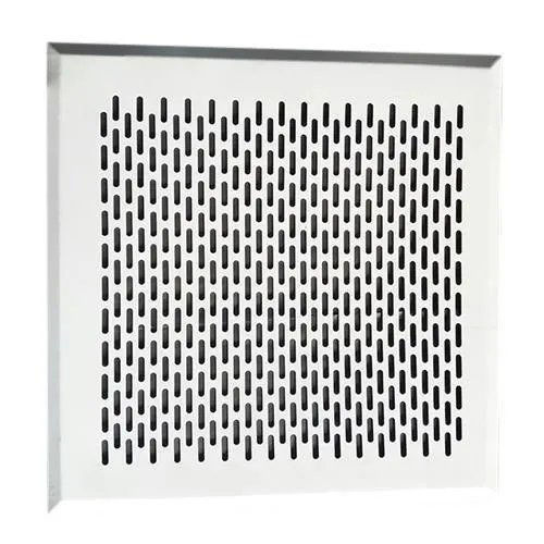 Peroforated Ducting Grill