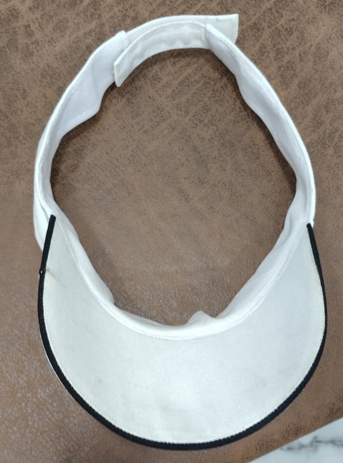 Tennis Cap - Age Group: Teenager & Adults