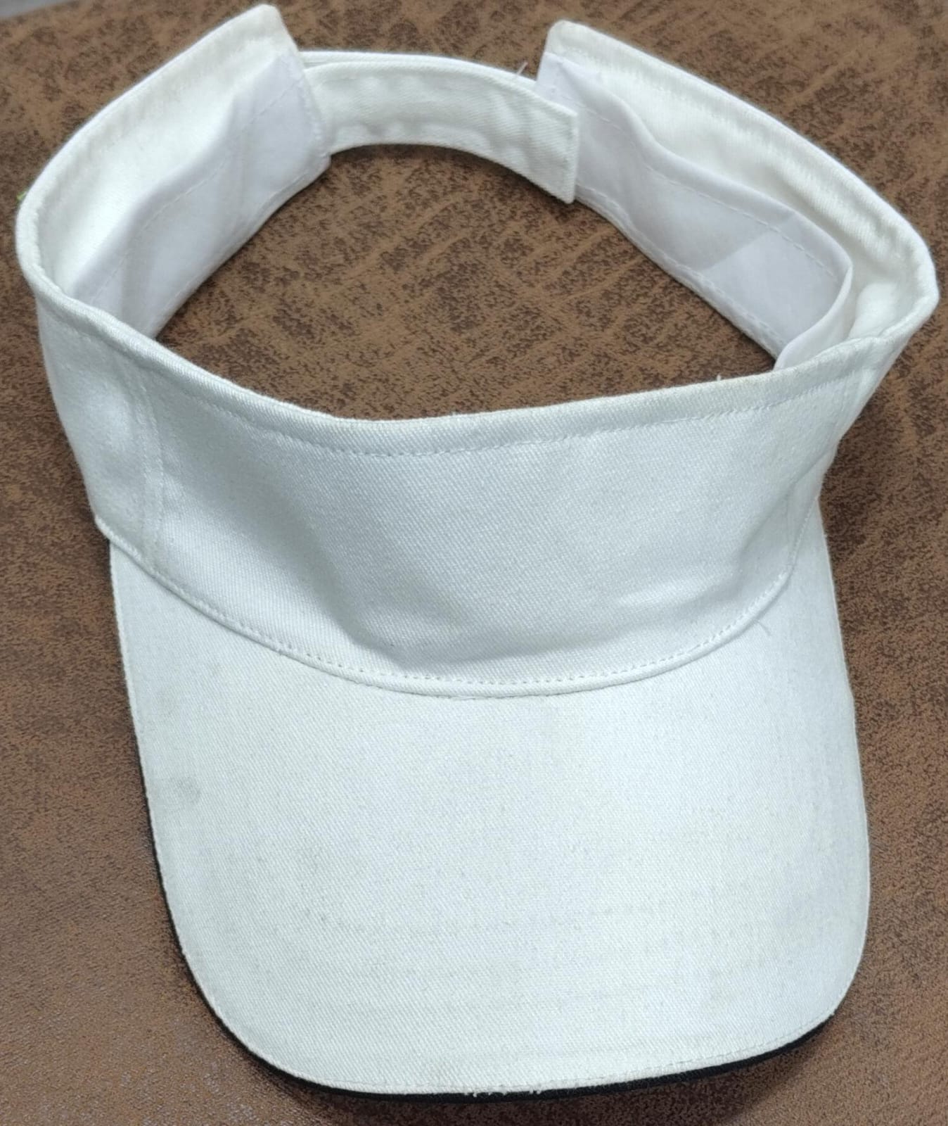Tennis Cap - Age Group: Teenager & Adults