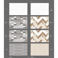 Subway Glass Tiles