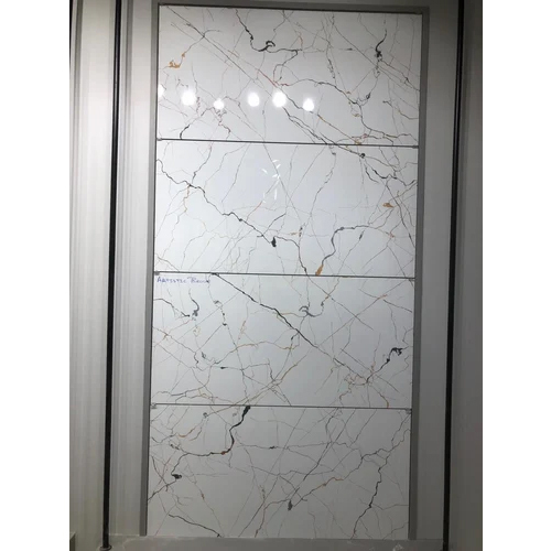 White Gvt Floor Tiles - Color: Multi Color