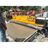 Concrete Paver Machine - Automatic Grade: Semi-automatic