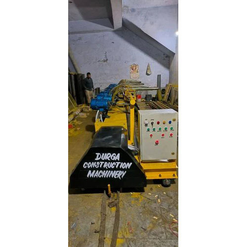 Concrete Roller Screed Paver Machine
