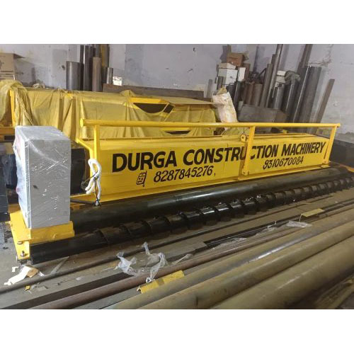 Road Paver Machine