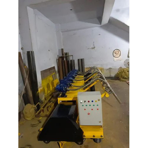 Concrete Road Paver Machine 3 Mtr - Automatic Grade: Semi-Automatic